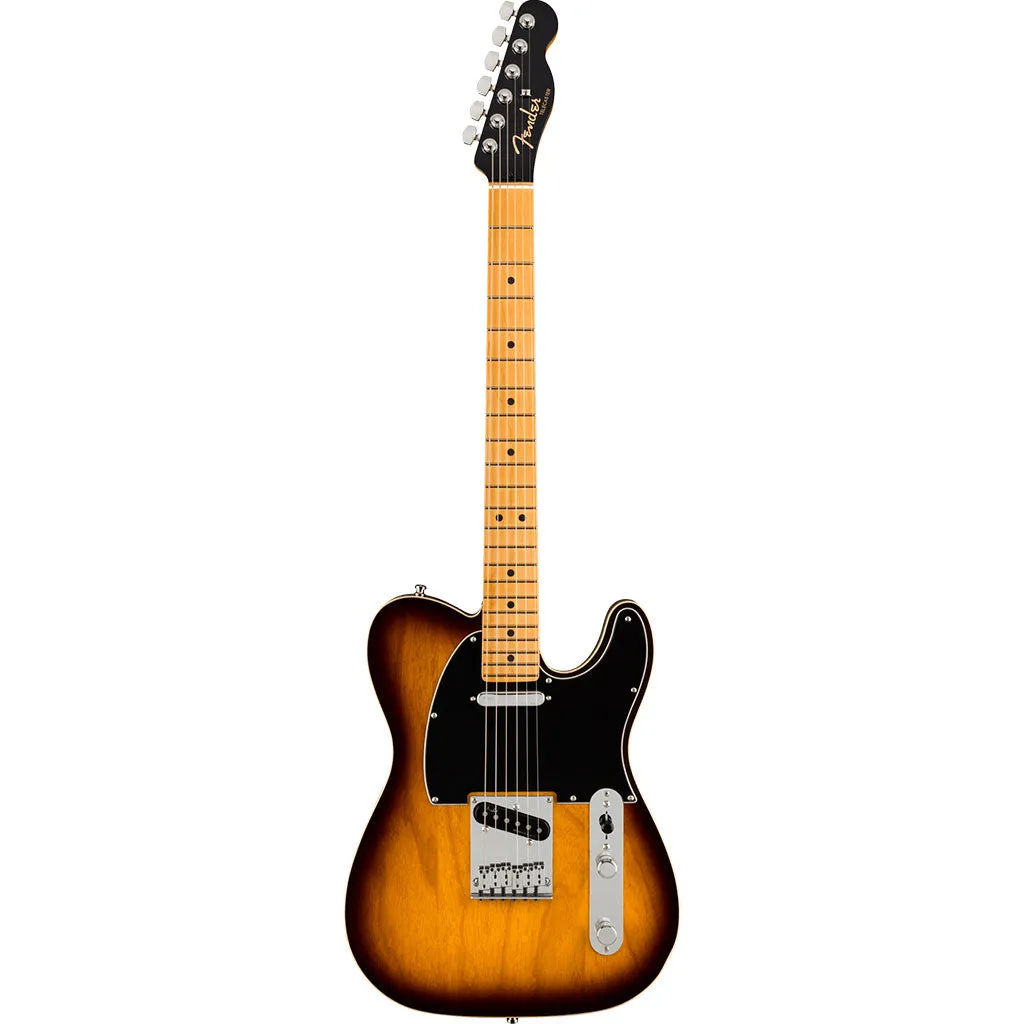 Fender - Ultra Luxe Telecaster - Maple Fingerboard - 2-Color Sunburst