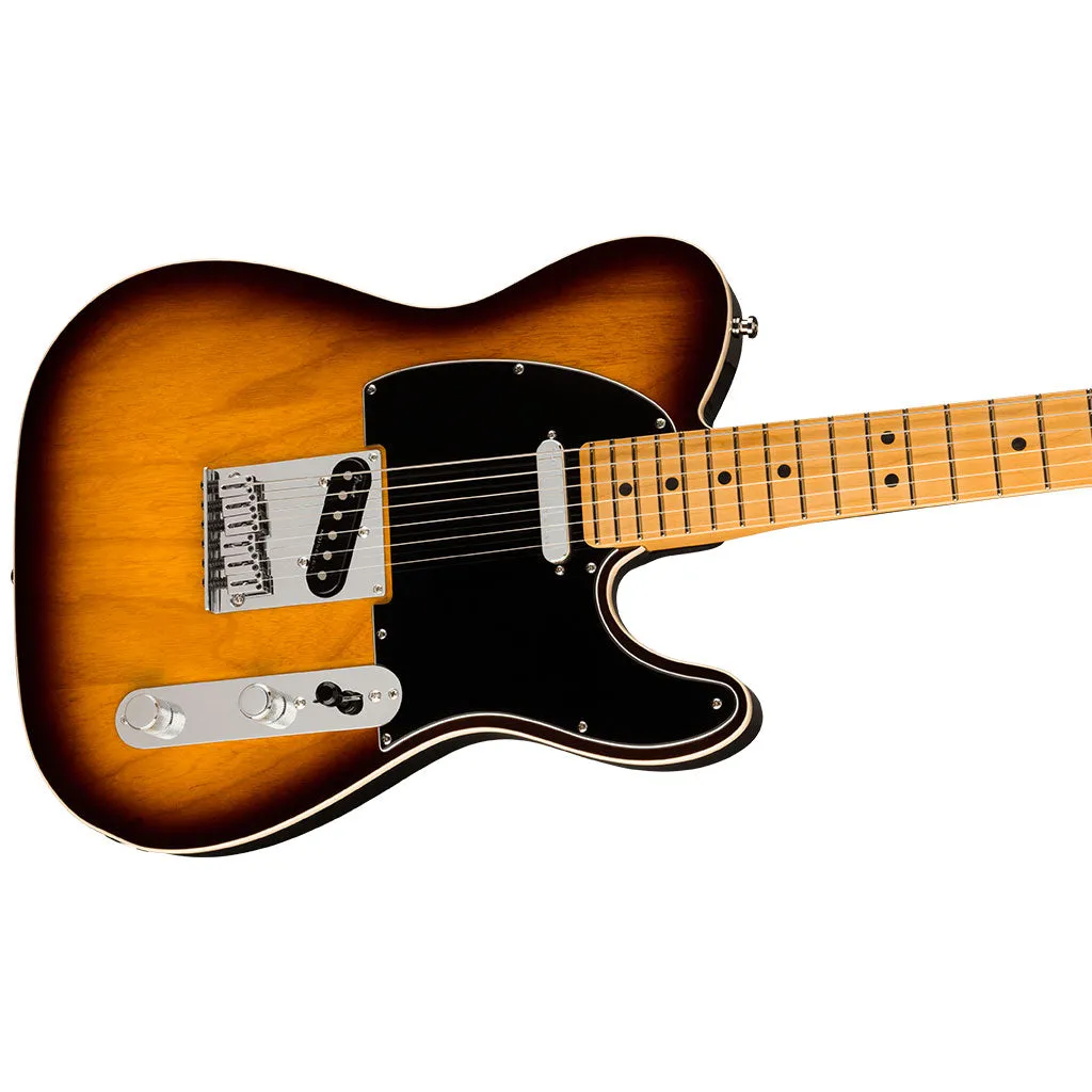 Fender - Ultra Luxe Telecaster - Maple Fingerboard - 2-Color Sunburst