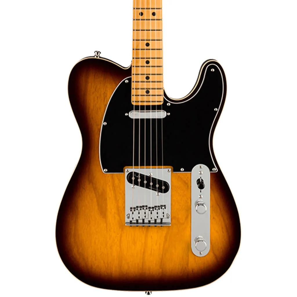 Fender - Ultra Luxe Telecaster - Maple Fingerboard - 2-Color Sunburst