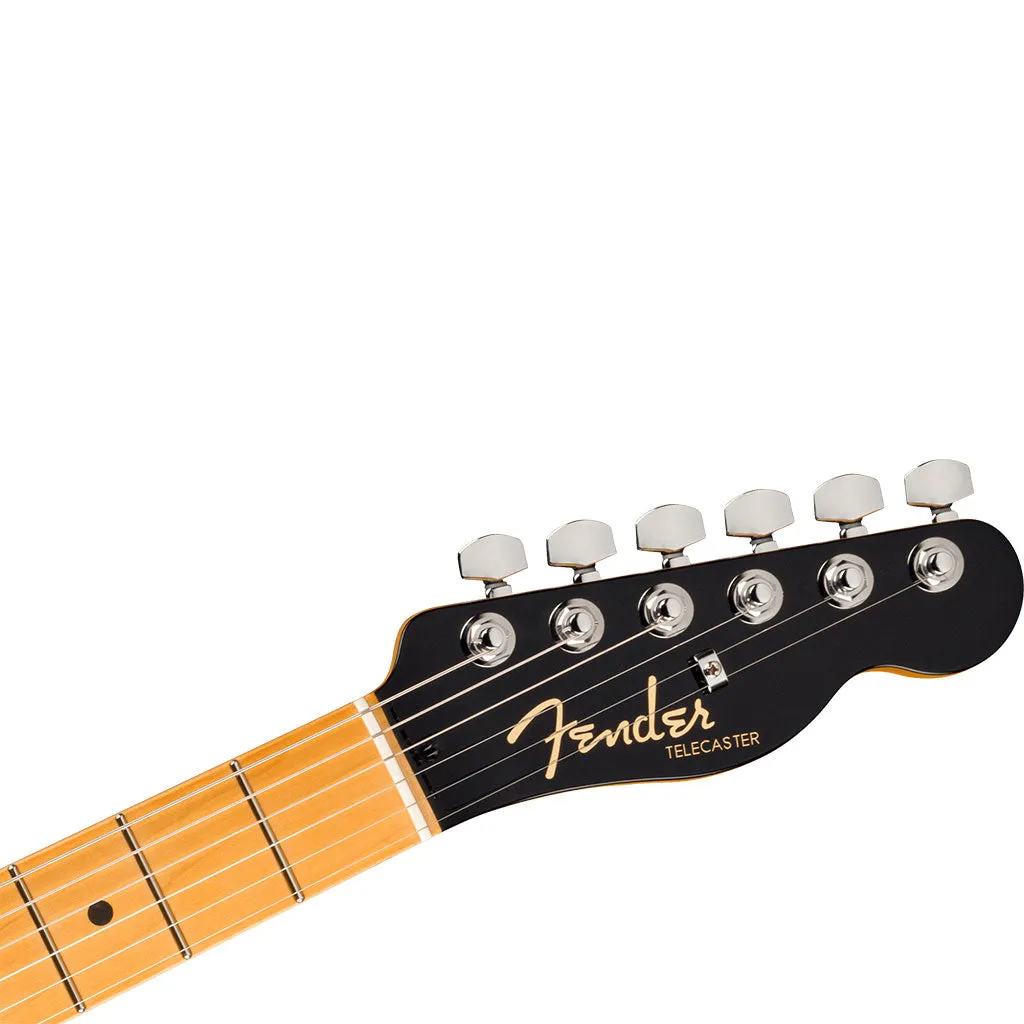 Fender - Ultra Luxe Telecaster - Maple Fingerboard - 2-Color Sunburst