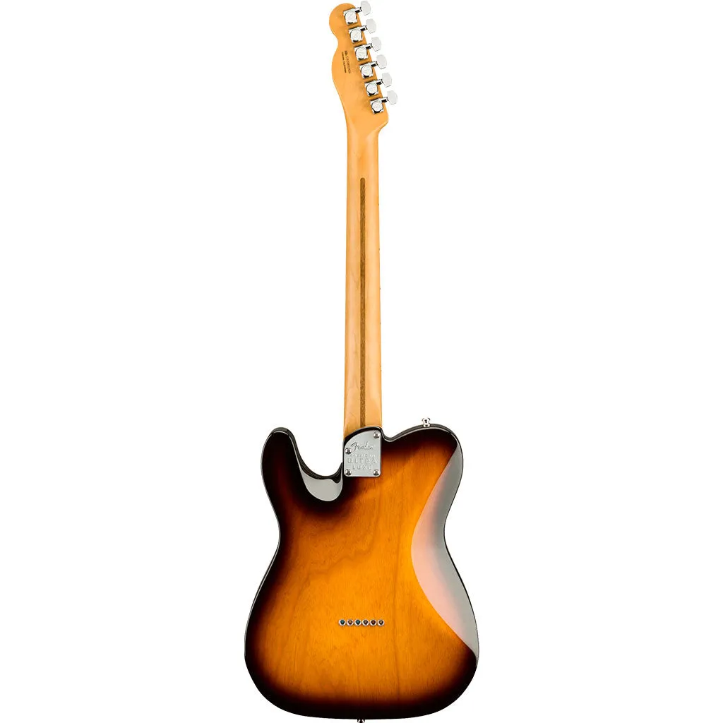 Fender - Ultra Luxe Telecaster - Maple Fingerboard - 2-Color Sunburst