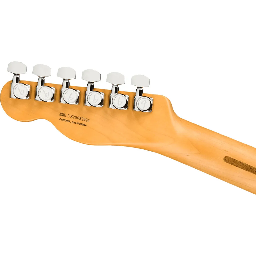 Fender - Ultra Luxe Telecaster - Maple Fingerboard - 2-Color Sunburst