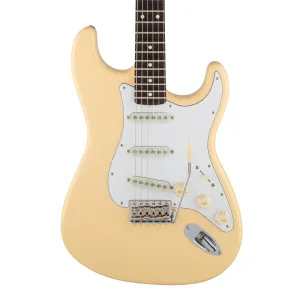 Fender Yngwie Malmsteen Stratocaster, Scalloped Rosewood Fingerboard, Vintage White