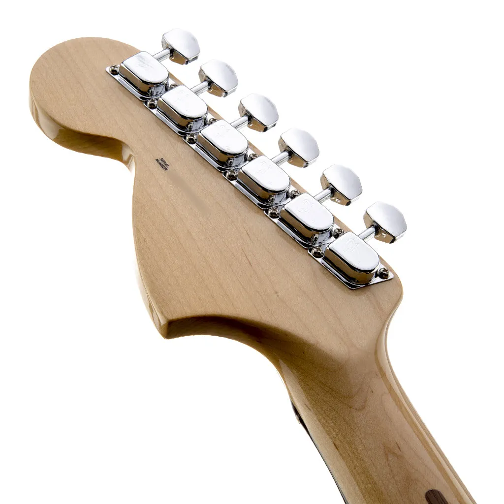 Fender Yngwie Malmsteen Stratocaster, Scalloped Rosewood Fingerboard, Vintage White