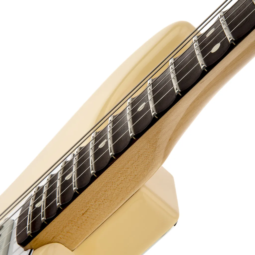 Fender Yngwie Malmsteen Stratocaster, Scalloped Rosewood Fingerboard, Vintage White