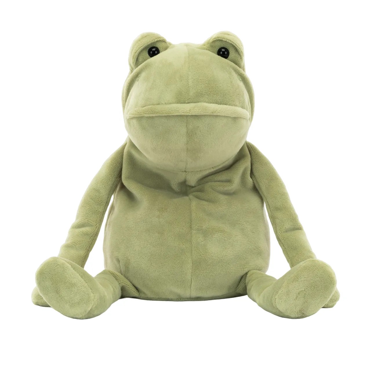 Fergus Frog Soft Toy