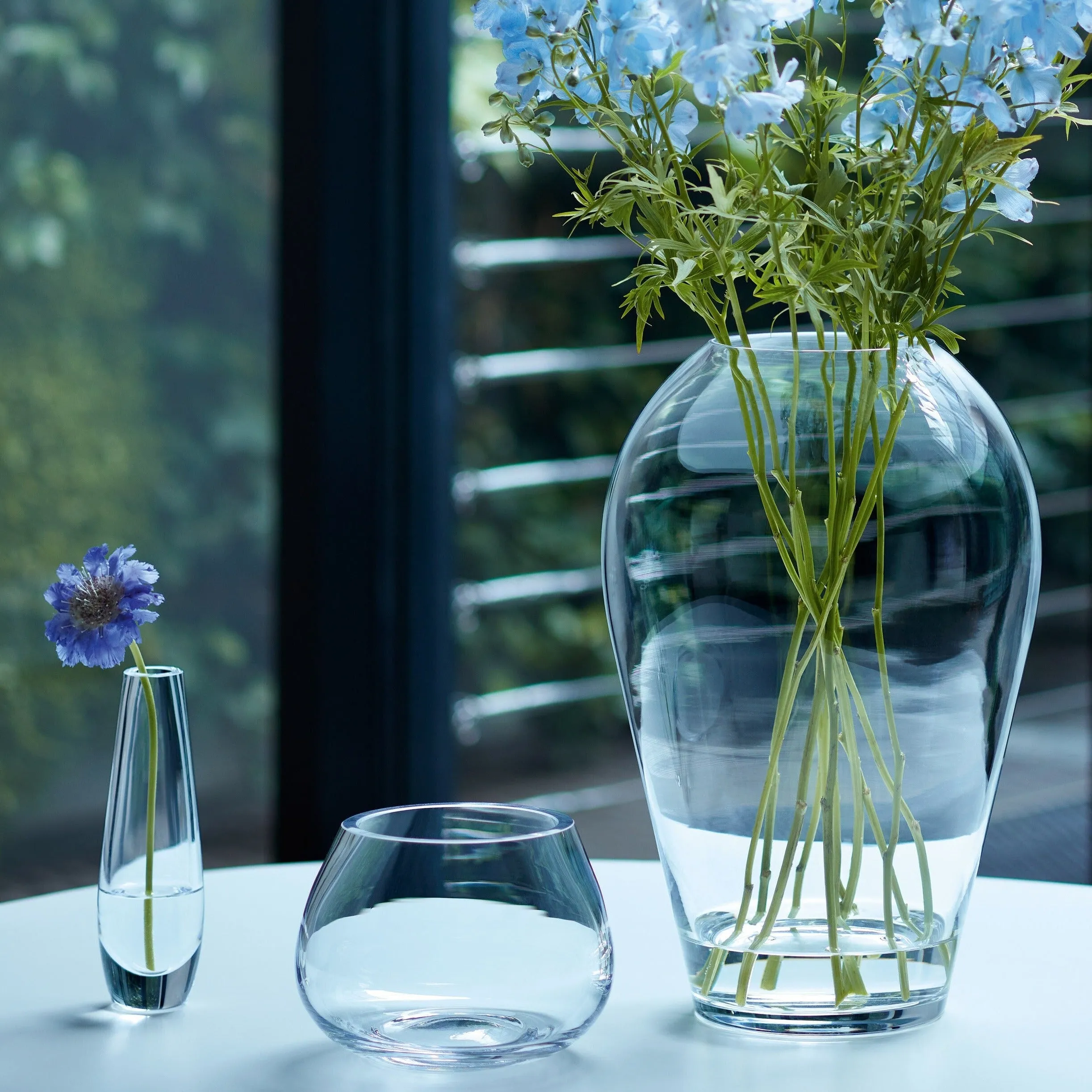Flower Single Stem Vase | 17cm