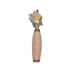 Flower Vase 70cm Brown