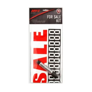 For Sale Sign