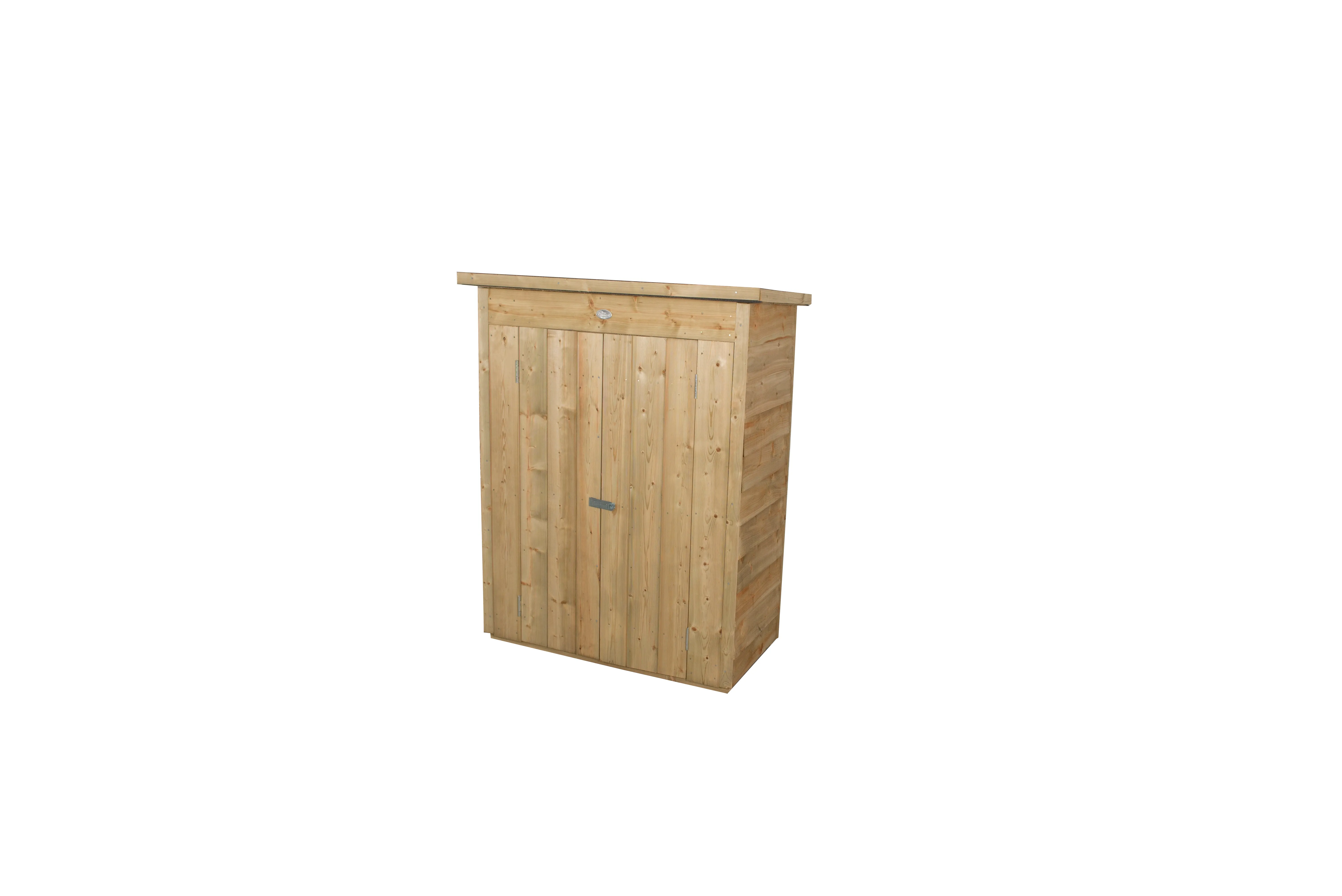 Forest Garden Pressure Treated Pent Garden Store