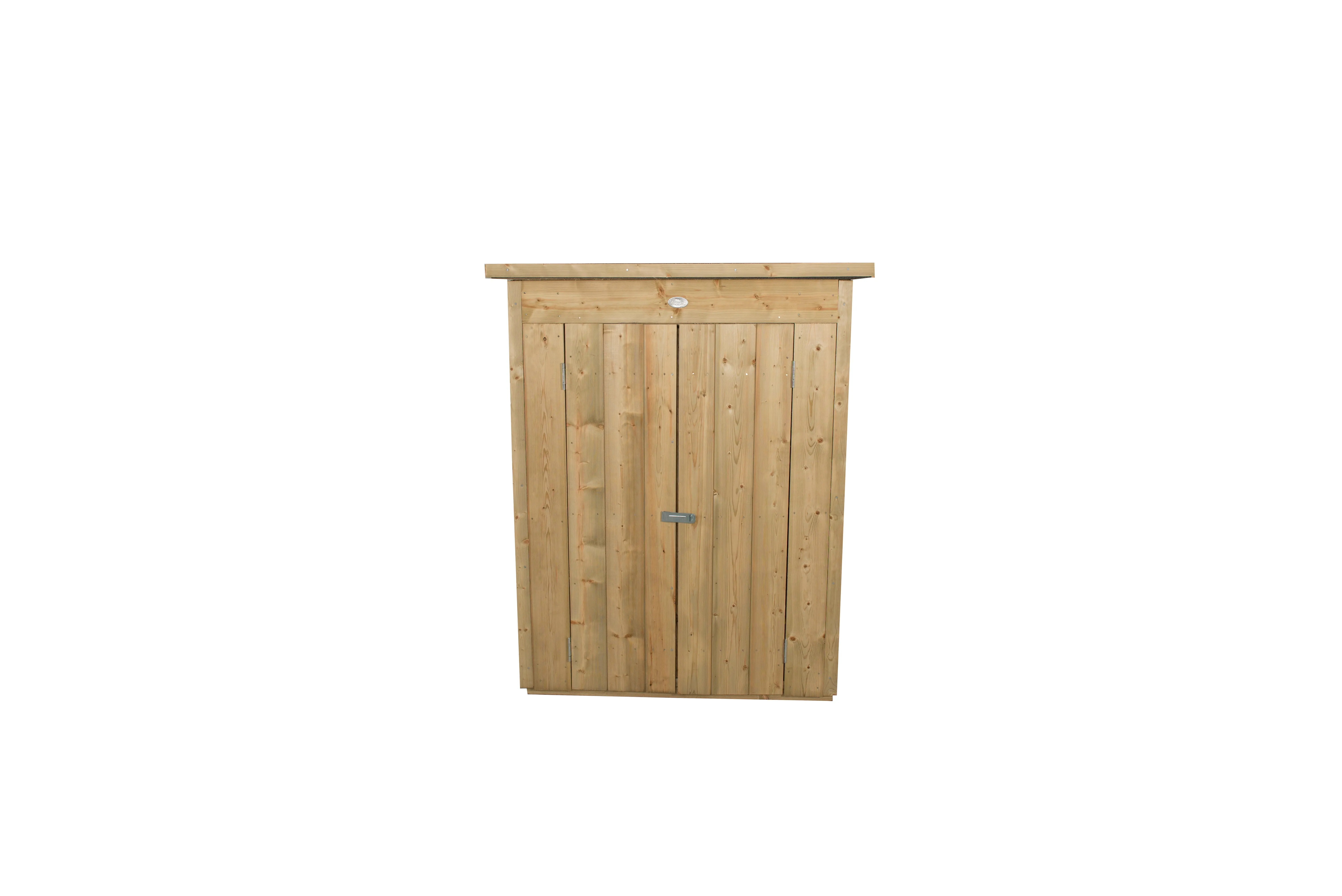 Forest Garden Pressure Treated Pent Garden Store