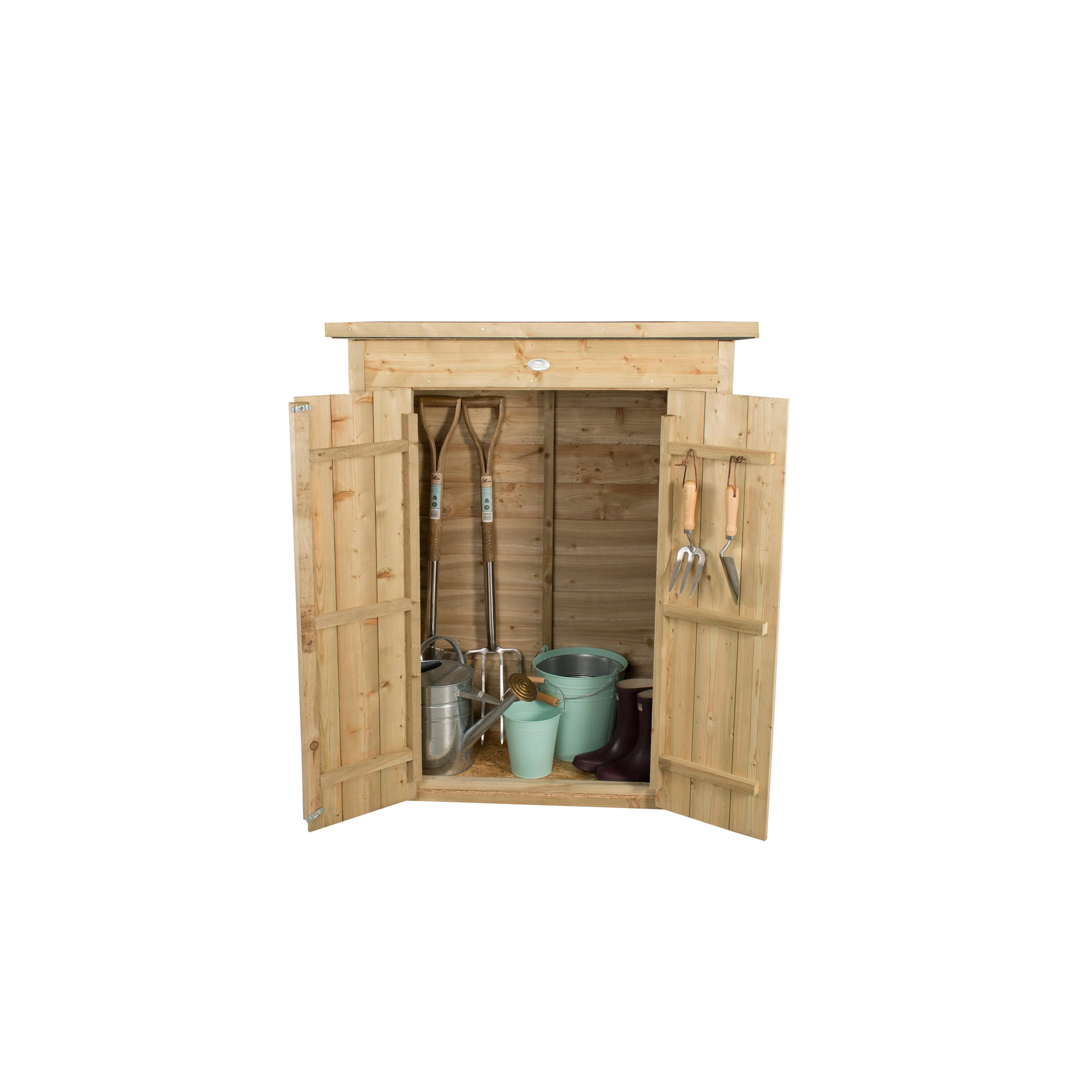 Forest Garden Pressure Treated Pent Garden Store