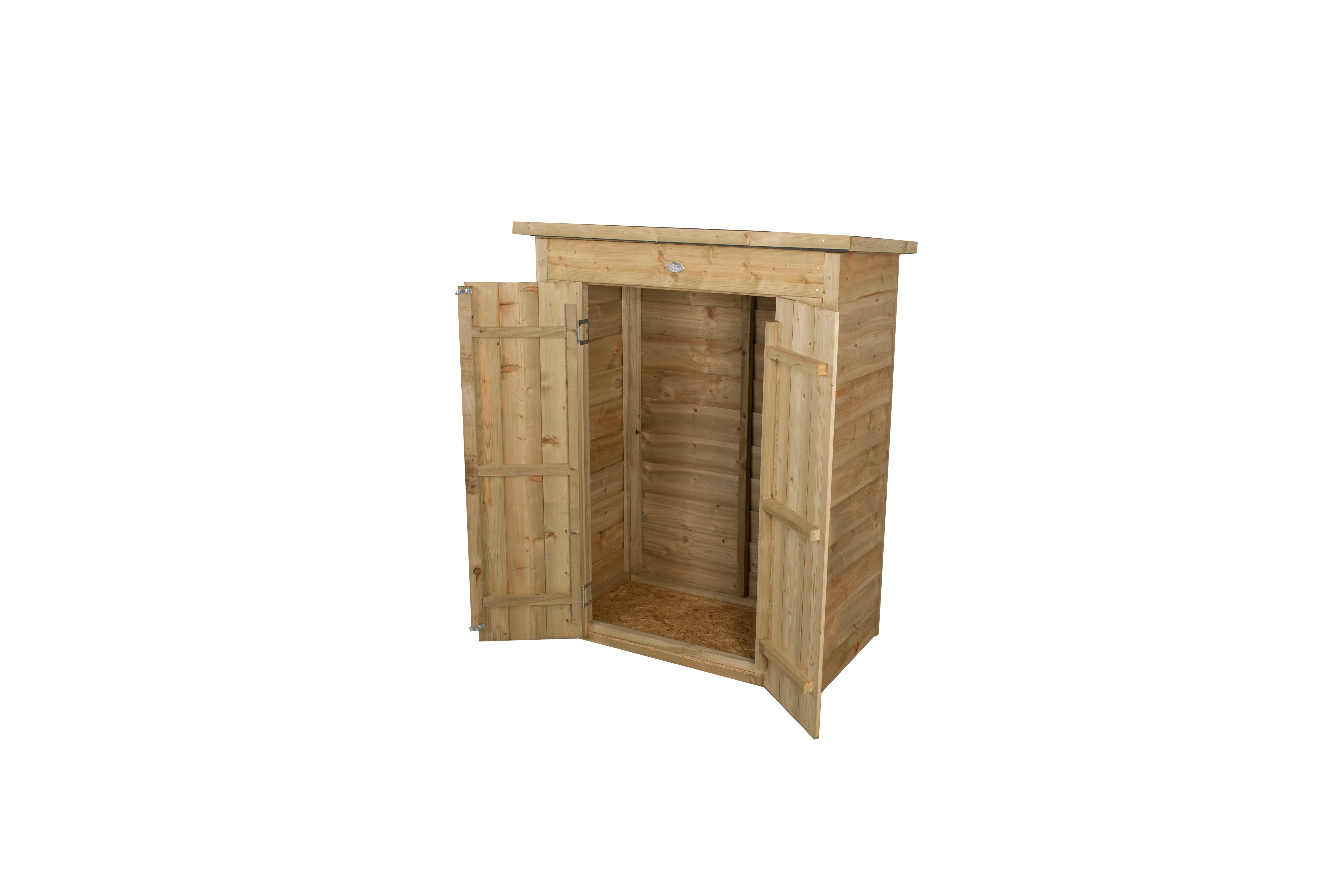 Forest Garden Pressure Treated Pent Garden Store