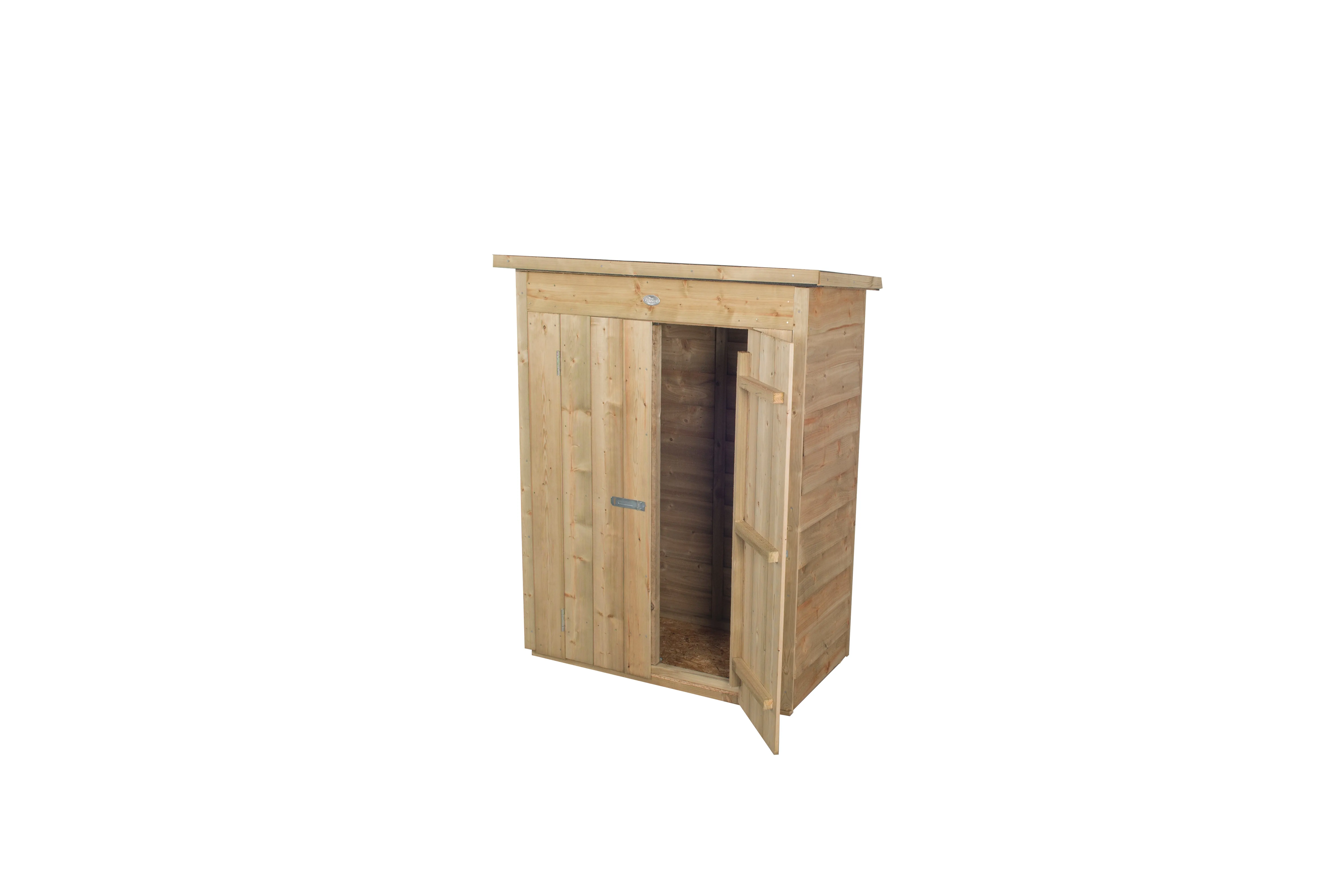 Forest Garden Pressure Treated Pent Garden Store