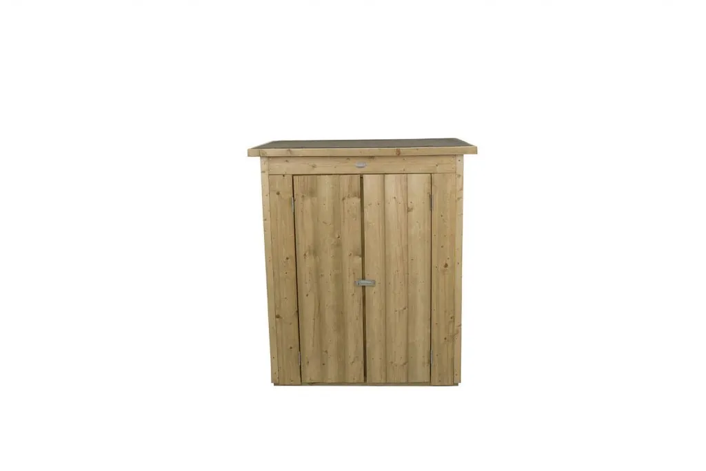 Forest Garden Shiplap Pent Garden Store - Pressure Treated