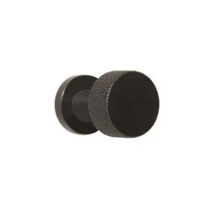 Form & Refine Angle Hook Small. Black