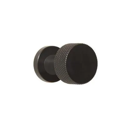 Form & Refine Angle Hook Small. Black
