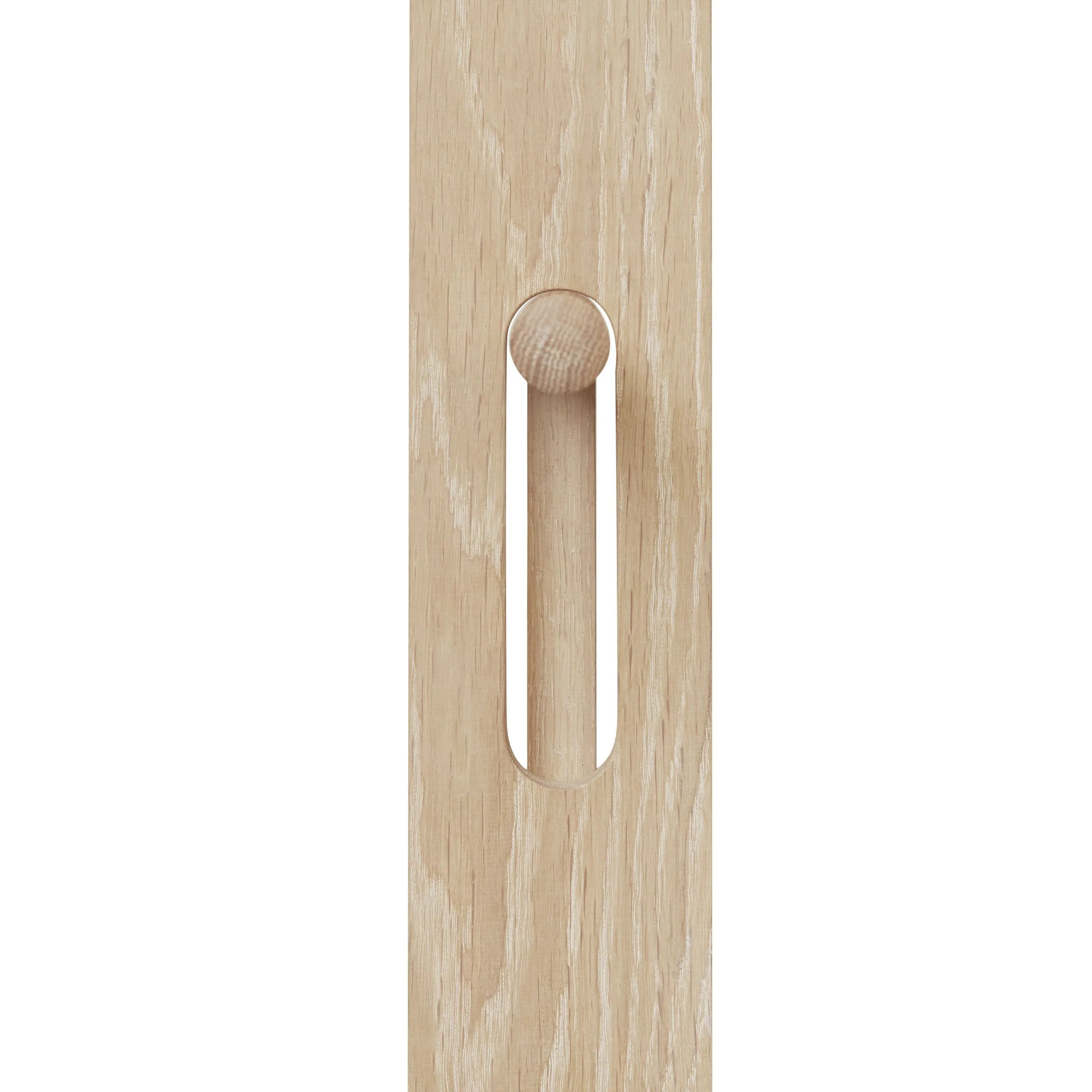 Form & Refine Foyer Coat Stand. White Oak
