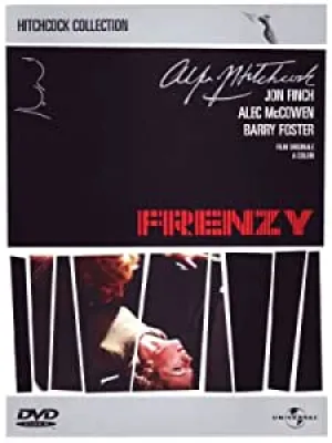 Frenzy Hitchcock Collection