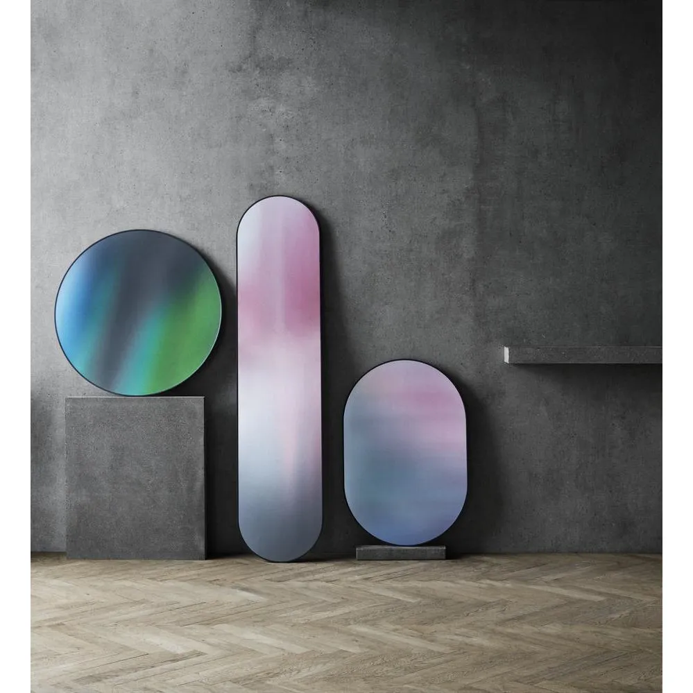 Fritz Hansen Objects Studio Roso Mirror, Lang