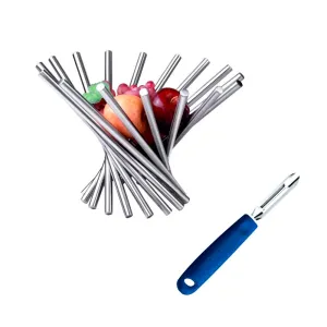 Frutero acero inoxidable Ronaldo Oznox   Pelador Tramontina ENVIO GRATIS