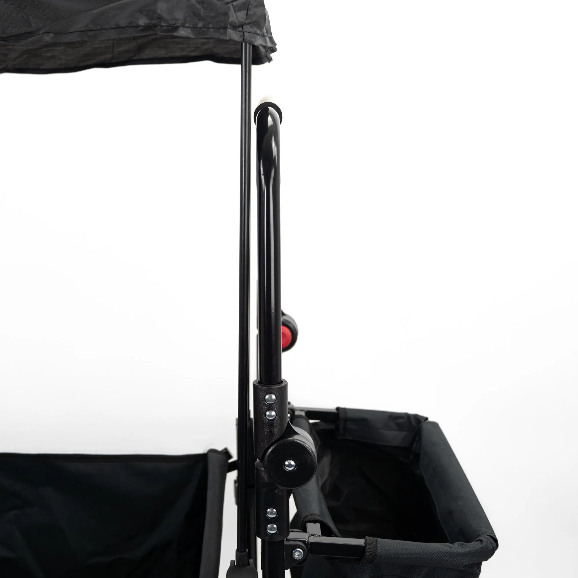 GardenTek Folding Festival Trolley on Wheels 120L GTW330