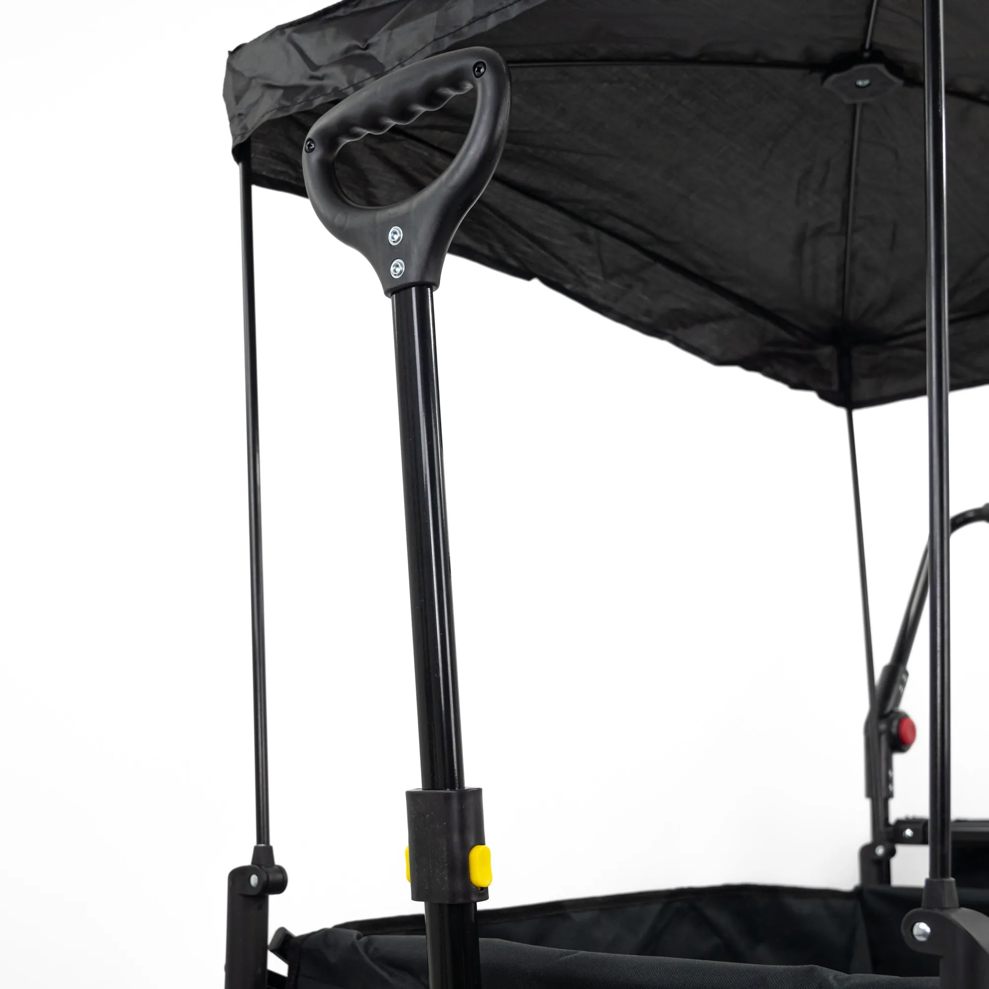 GardenTek Folding Festival Trolley on Wheels 120L GTW330