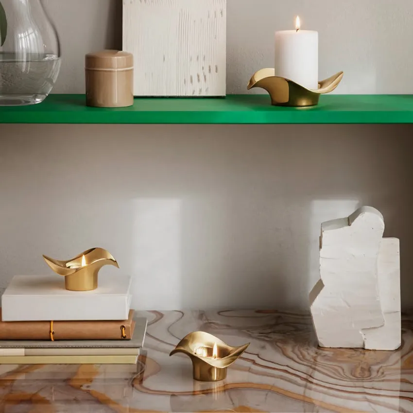 Georg Jensen | Cobra Candleholder
