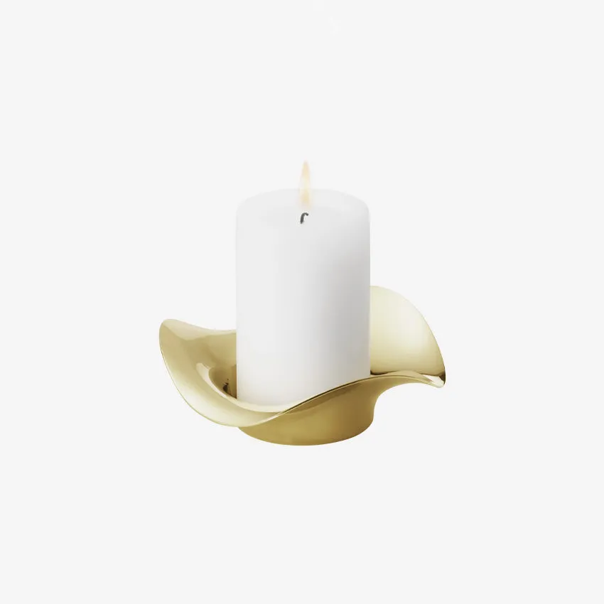 Georg Jensen | Cobra Candleholder