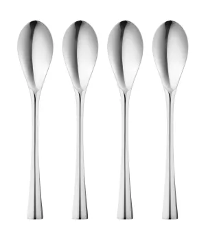 Georg Jensen Cobra Dessert Spoon, 4 Pcs