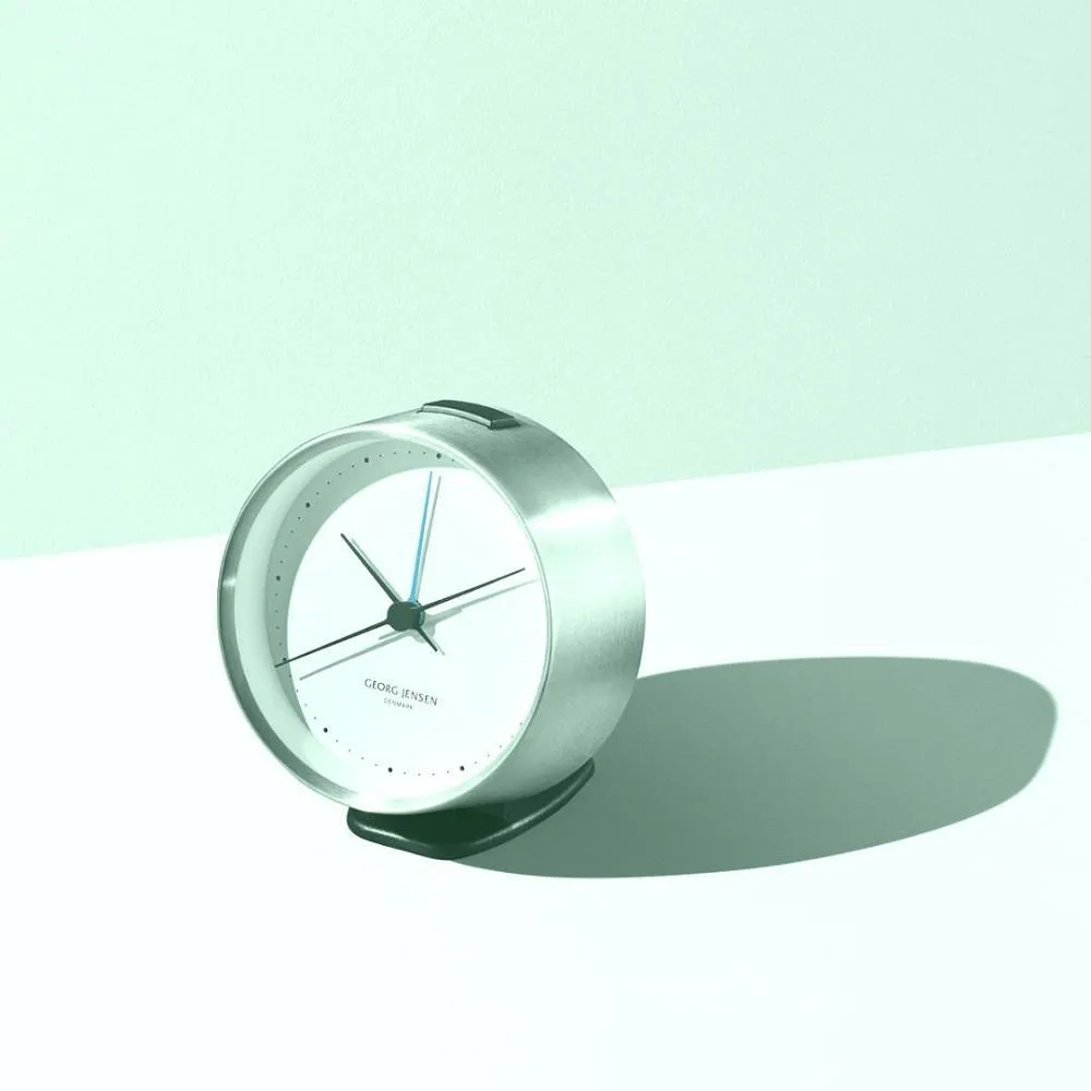 Georg Jensen Holder For Hk 10 Cm Clocks And Weather Stations