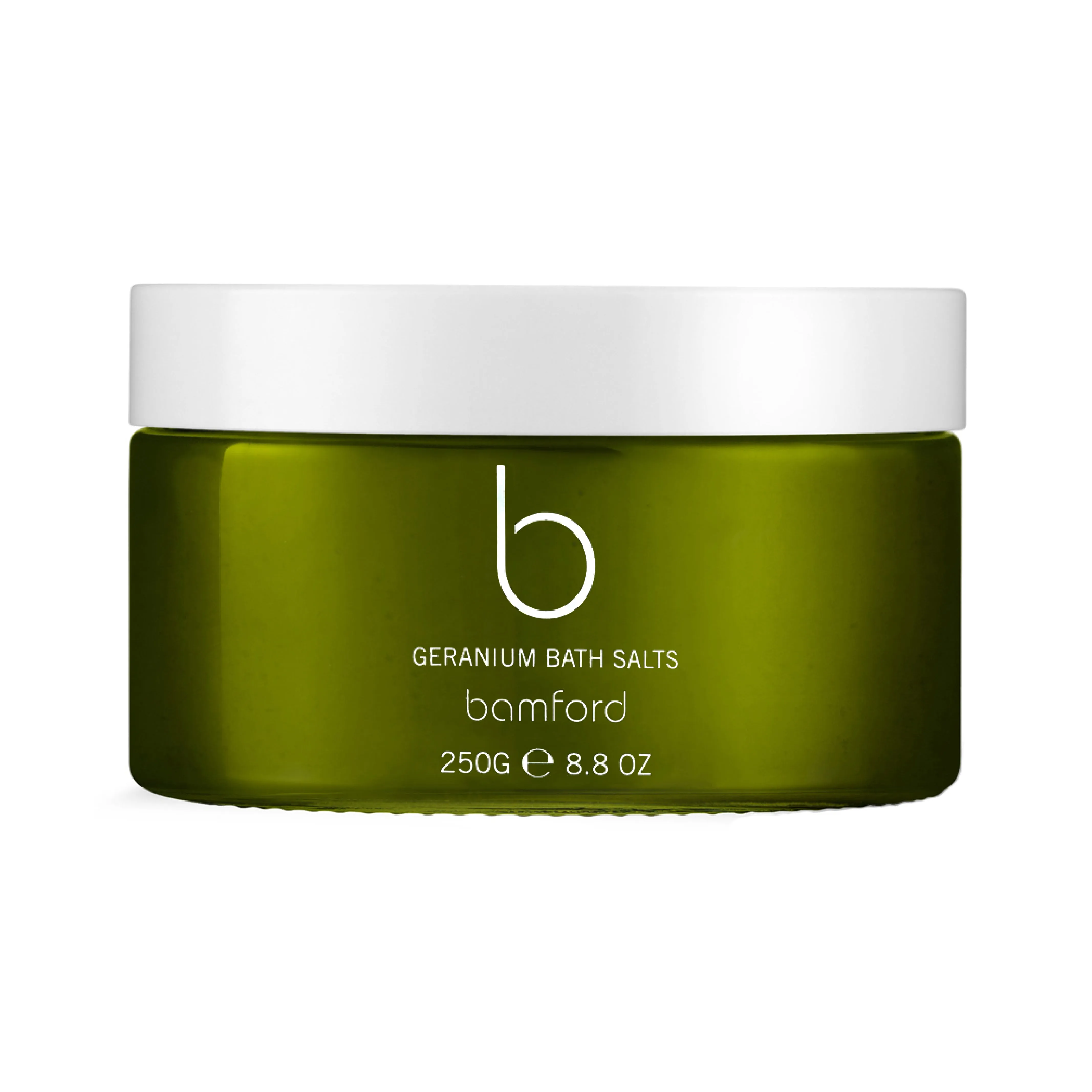 Geranium Bath Salts | 250ml