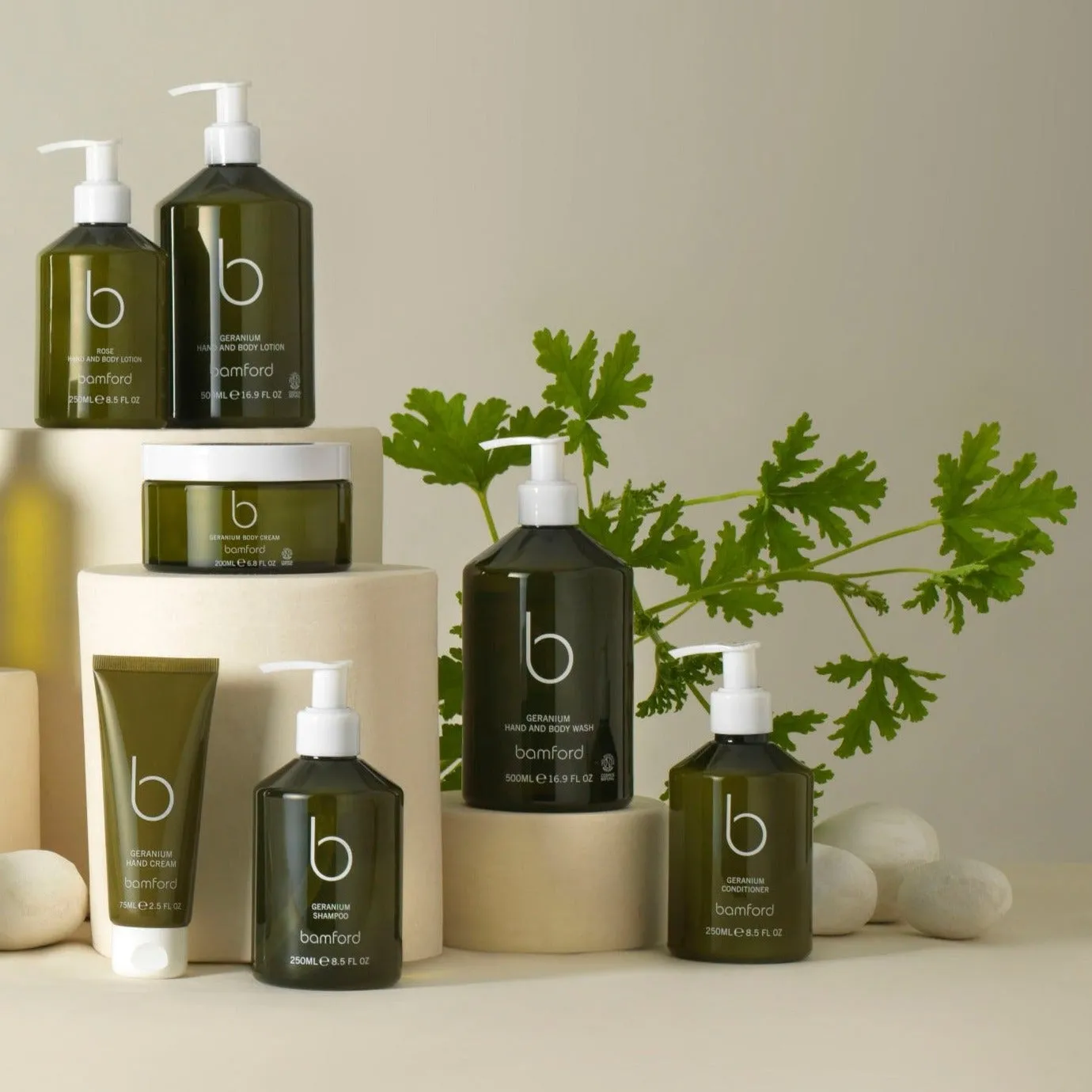 Geranium Hand Cream | 75ml