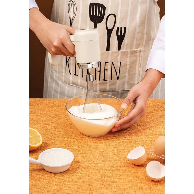 Germanica Rechargeable Hand Mixer, Inspiration Collection