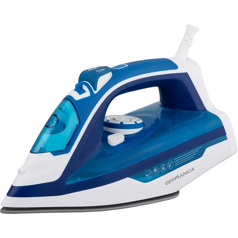 Germanica Steam Iron, 2200w
