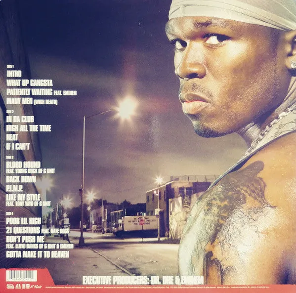 Get Rich Or Die Tryin