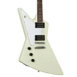 Gibson 70s Explorer Left Handed - Classic White