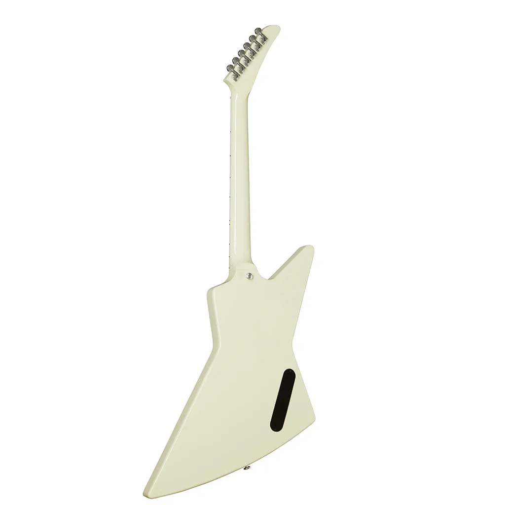 Gibson 70s Explorer Left Handed - Classic White