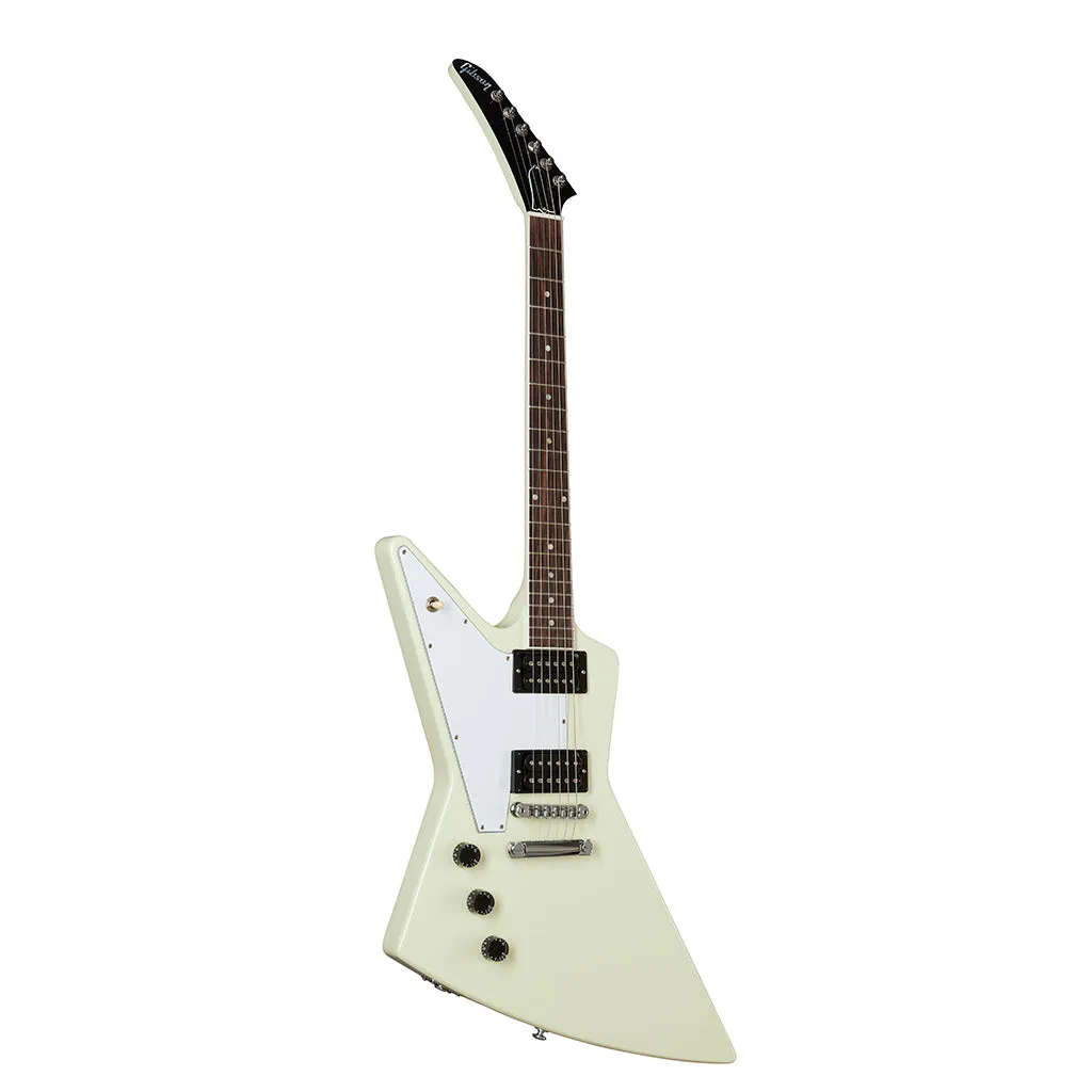 Gibson 70s Explorer Left Handed - Classic White