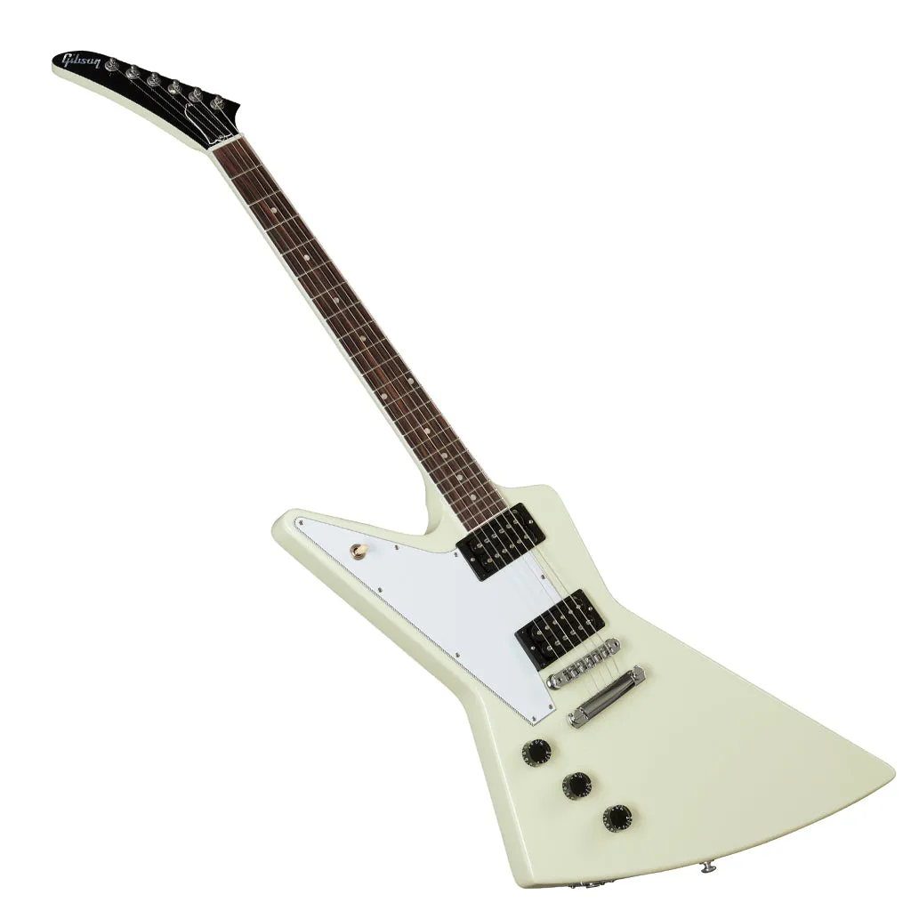 Gibson 70s Explorer Left Handed - Classic White