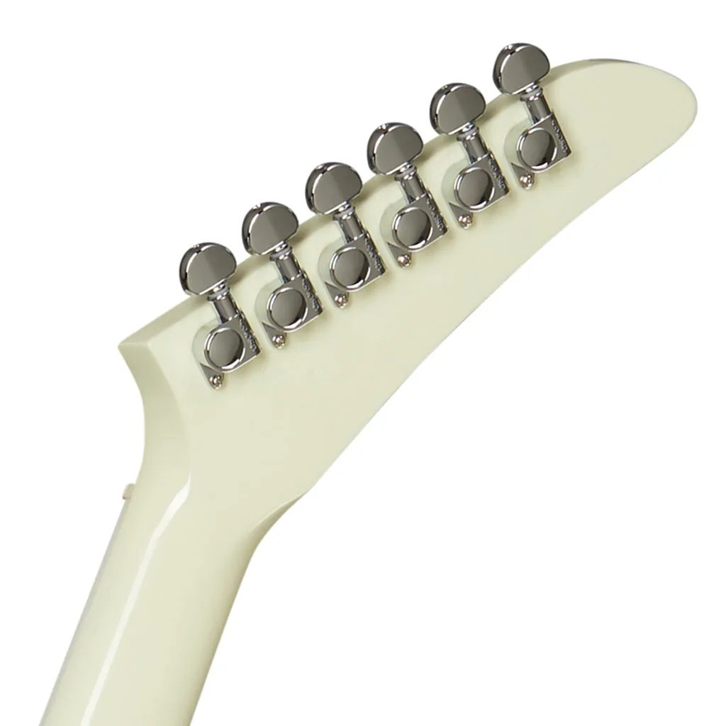 Gibson 70s Explorer Left Handed - Classic White