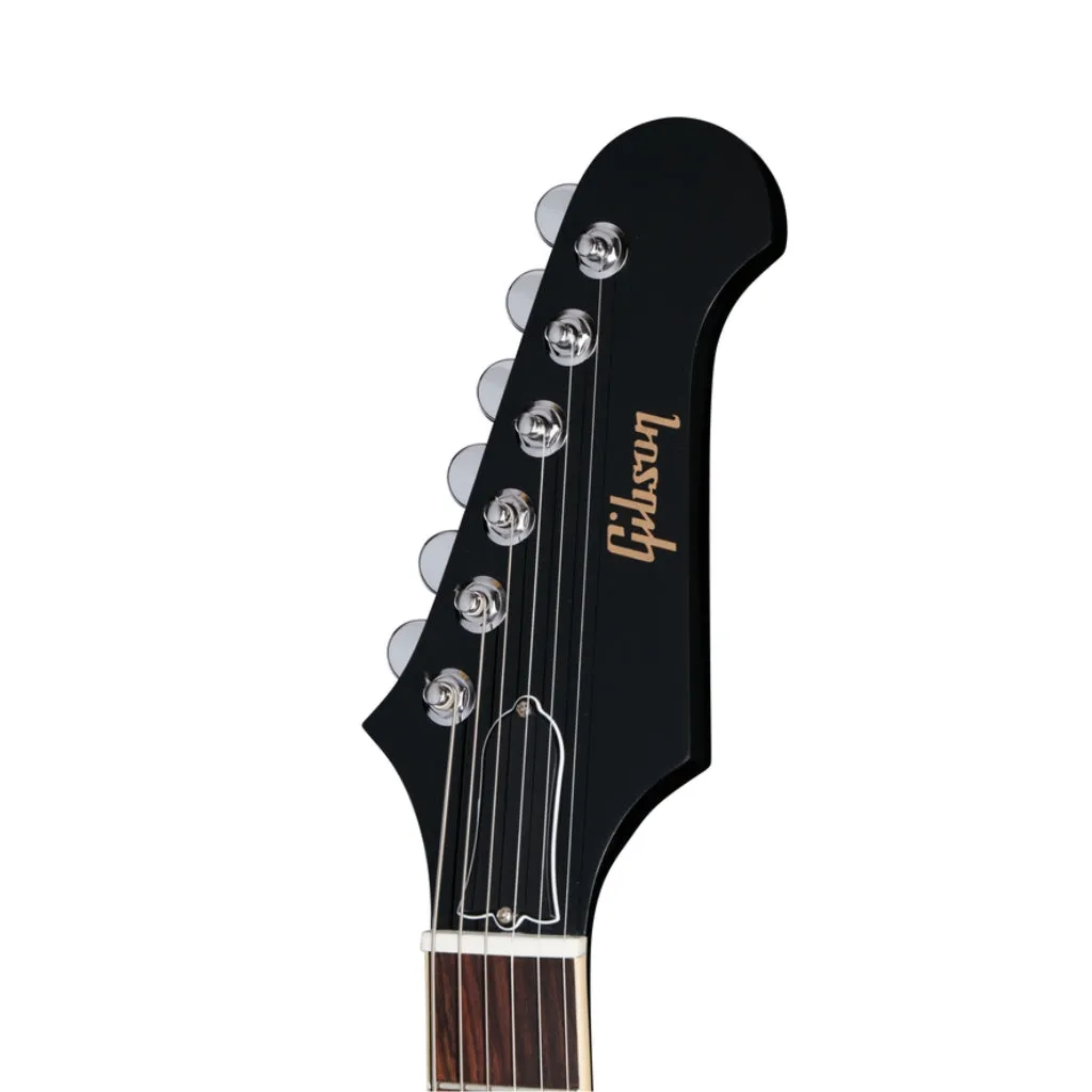 Gibson Firebird Platypus Electric Guitar - Ebony