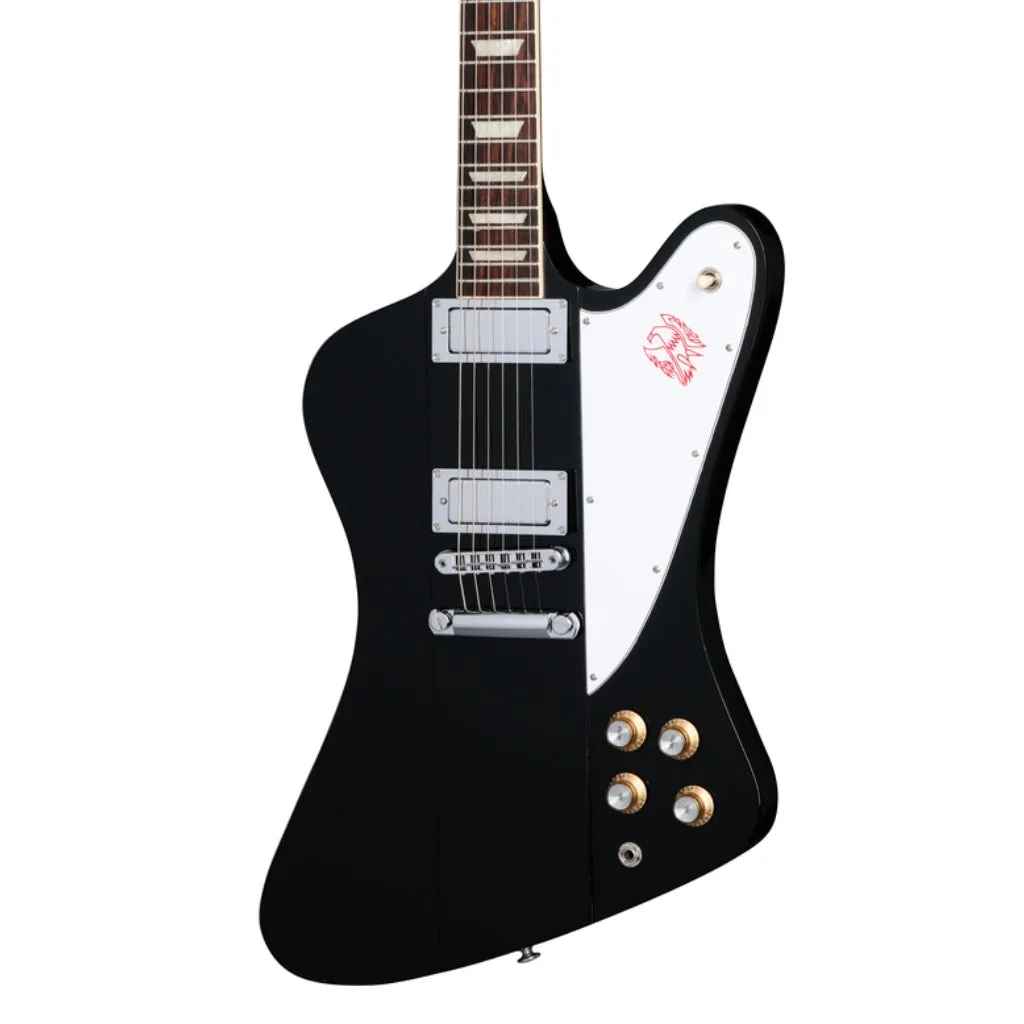 Gibson Firebird Platypus Electric Guitar - Ebony