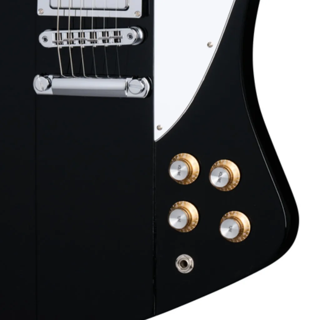 Gibson Firebird Platypus Electric Guitar - Ebony