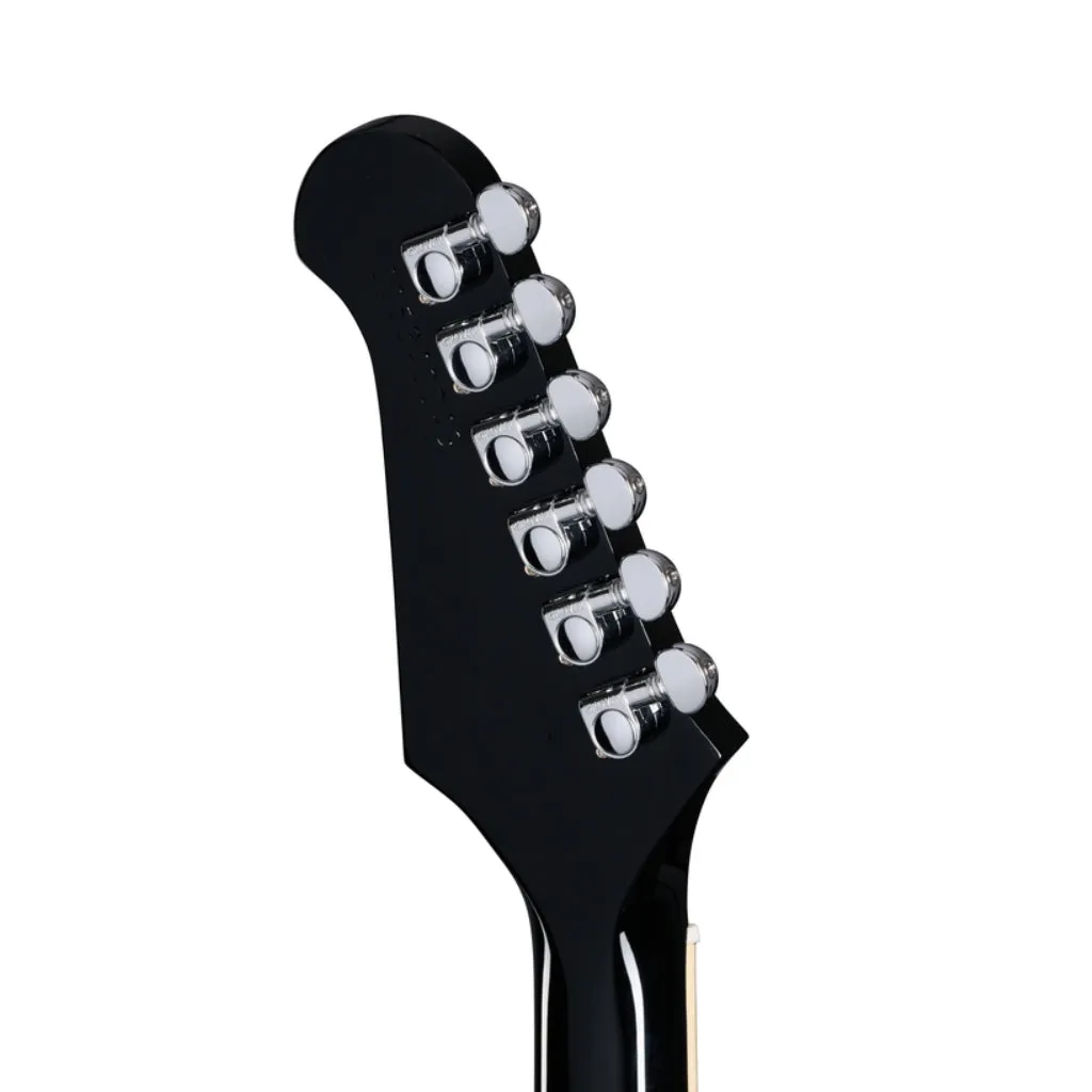 Gibson Firebird Platypus Electric Guitar - Ebony