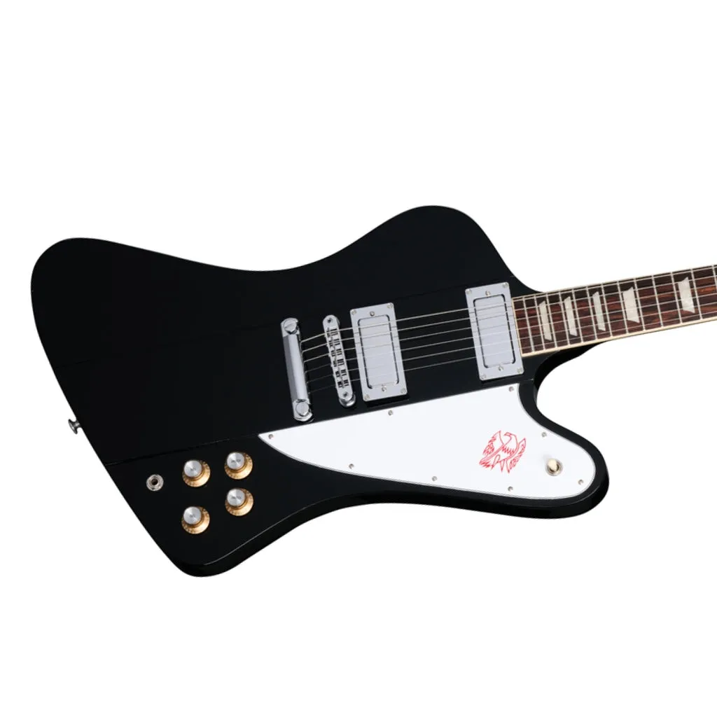 Gibson Firebird Platypus Electric Guitar - Ebony