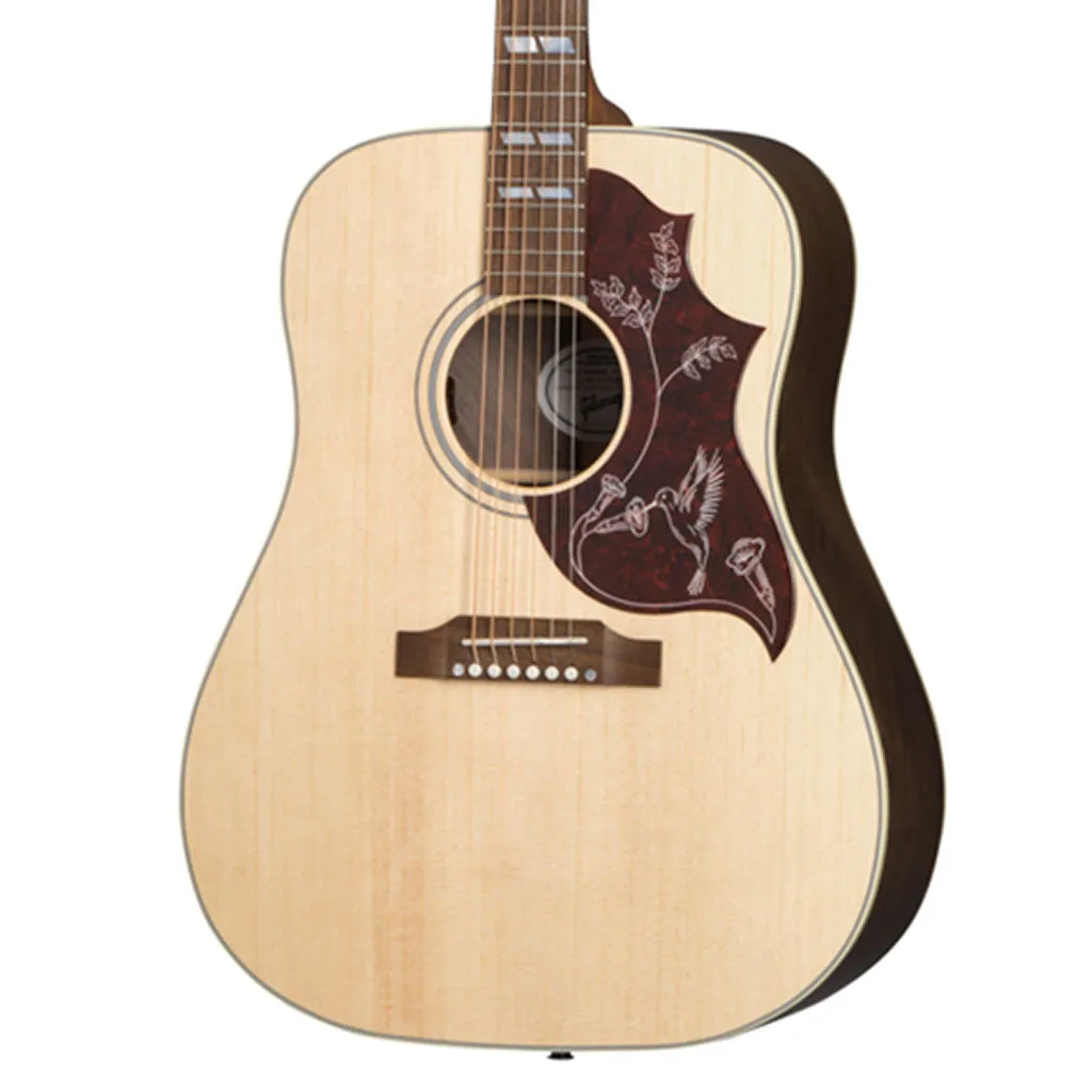 Gibson Hummingbird Studio Walnut - Satin Natural