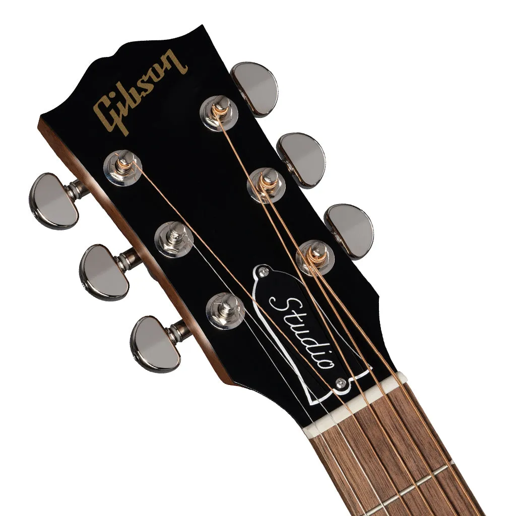Gibson J45 Studio Walnut Lefty Satin Natural