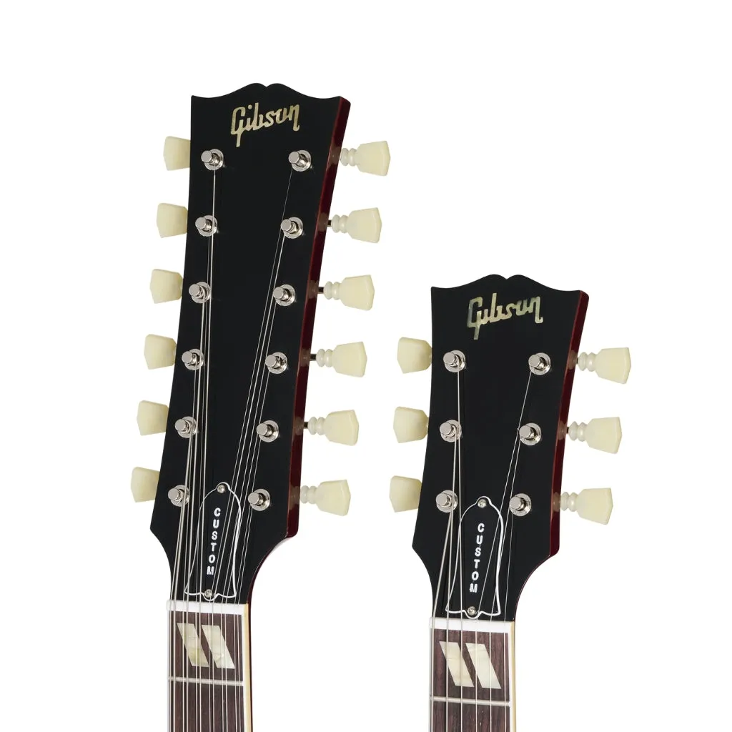 Gibson Jimmy Page EDS-1275 Doubleneck VOS - '69 Cherry