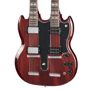 Gibson Jimmy Page EDS-1275 Doubleneck VOS - '69 Cherry